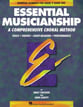 Essential Musicianship, Book 1 Book Book cover